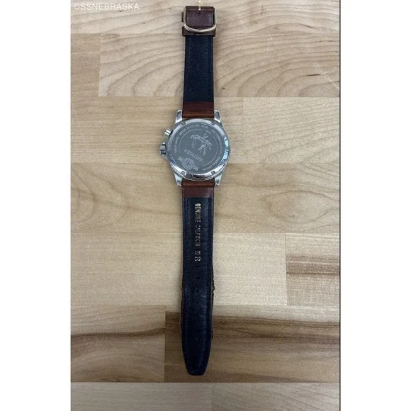 Wenger Terragraph Men's Swiss Military Watch - Picture 5 of 7